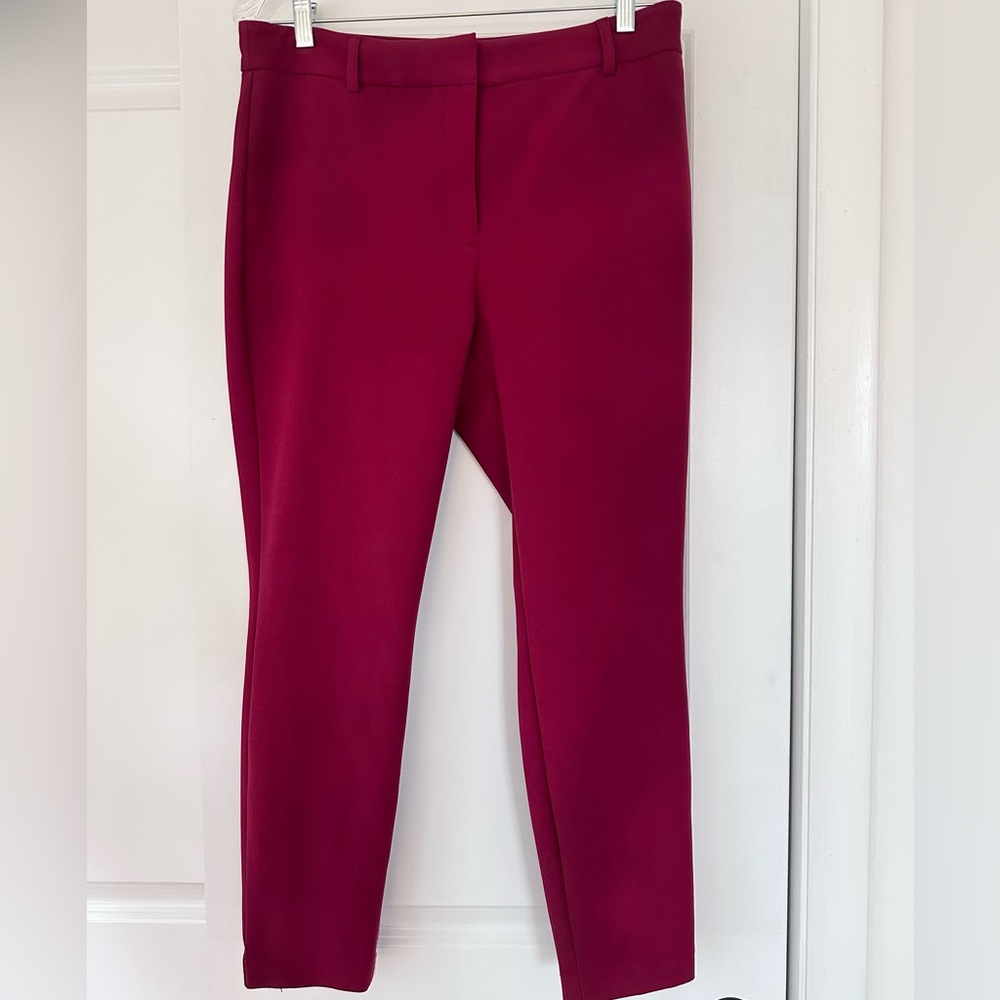 Express Skinny High Rise Stretch